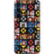 Marvel X-Men Pattern Galaxy A55 5G Skin